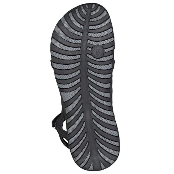 Trespass Kimbra Sandaler Svart EU 40 Kvinna