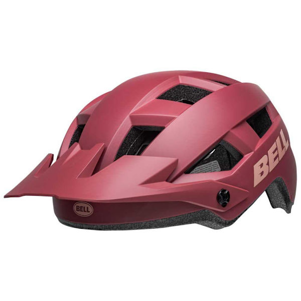 Bell Mtb Kypärä Spark 2 Punainen M-L