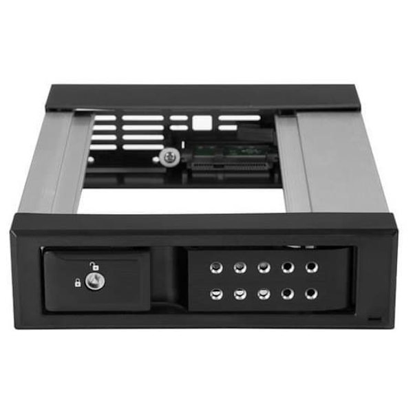 Startech Hdd/ssd Bay Adapter Hsb1satsasba Søvfarvet