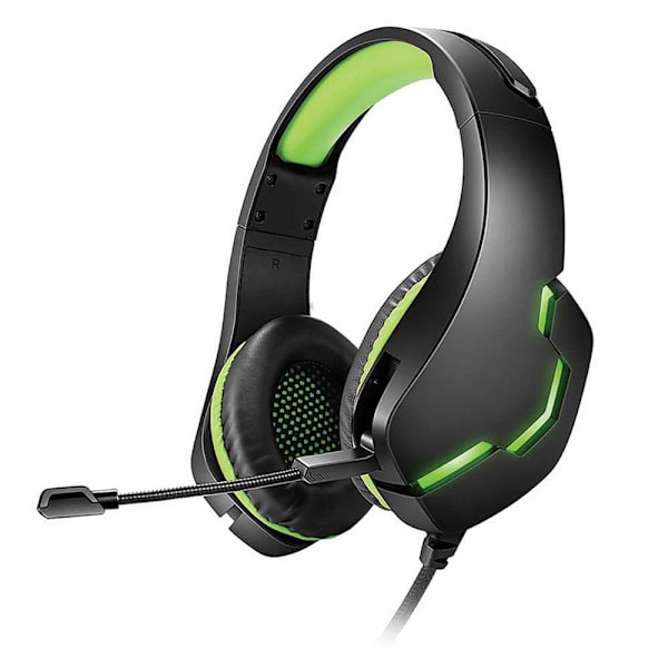 Giros Høretelefoner Usb Premium Gaming Sort