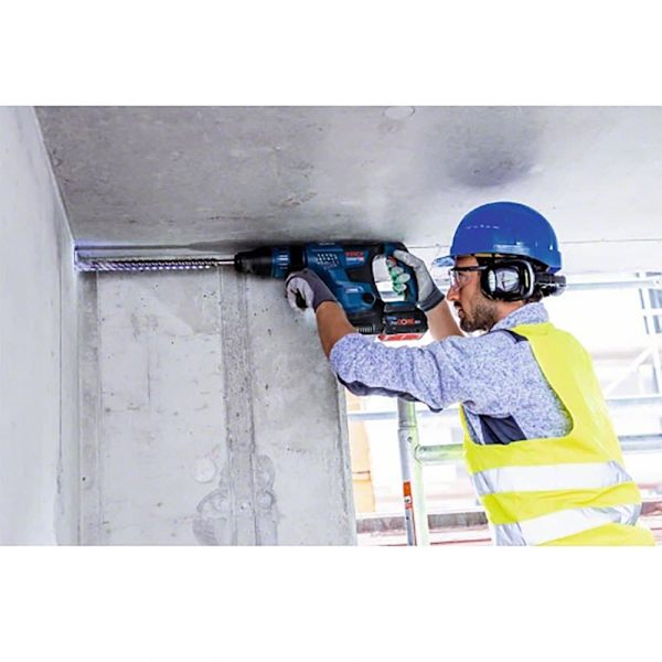 Bosch Professional Elektrisk Hammer Gbh 18v-36 C Professional Søvfarvet
