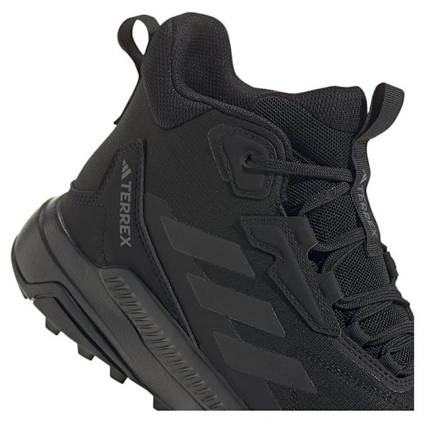 Adidas Terrex Anylander Mid Rain.rdy Vandresko Sort EU 41 1/3 Kvinde