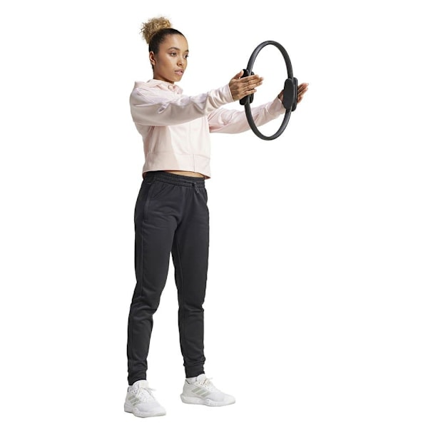 Adidas Aeroready Game And Go Fleece Träningsjacka  S Kvinna