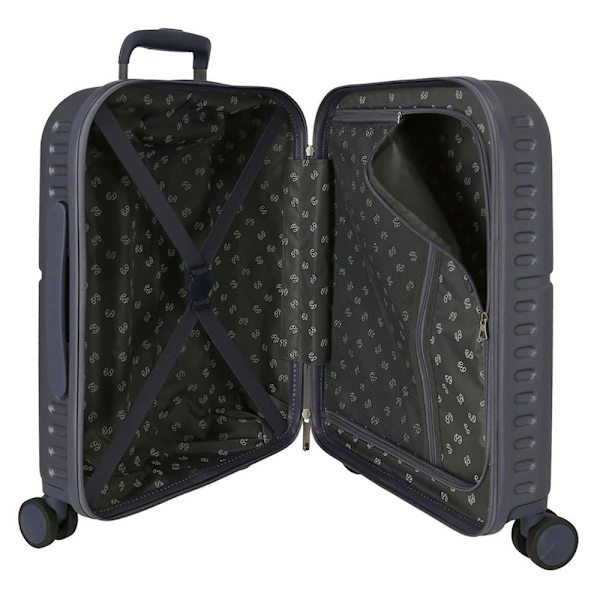 Pepe Jeans Vaunu Highlight 55cm Musta