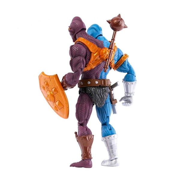 Masters Of The Universe Stor Figur Two-bad Flerfarvet