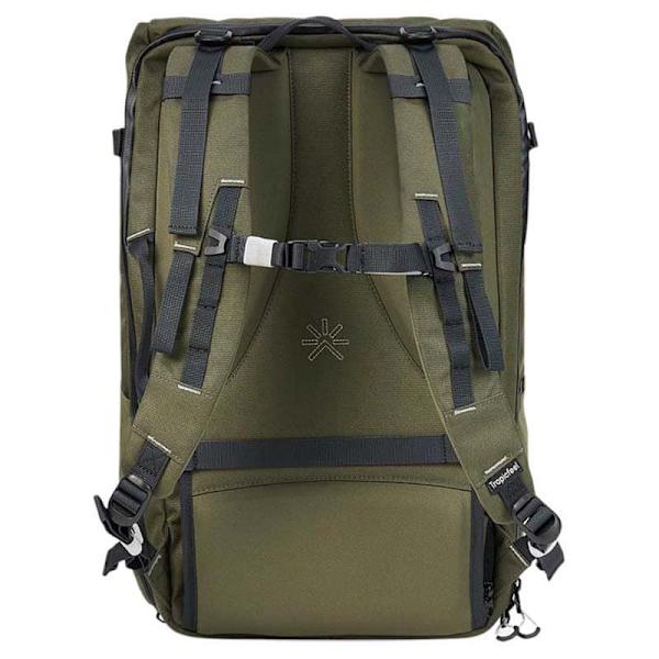 Tropicfeel Reppu Shell 20-42l Vihreä