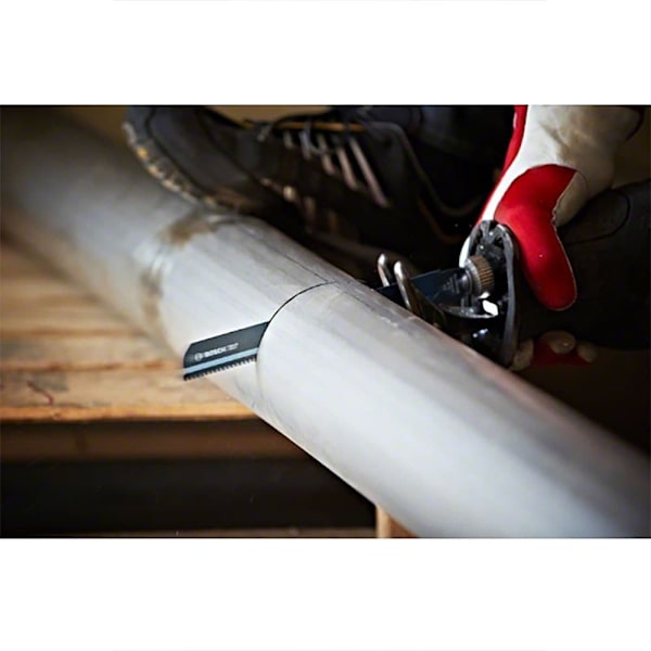 Bosch Professional Endurance Metal Blade Savskåret S 1130 Cf 5 Enheder Søvfarvet