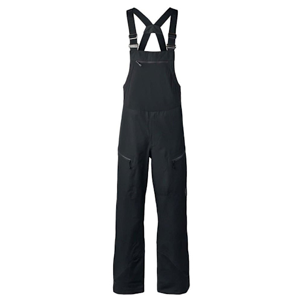 Scott Vertic Ripstop 3l Bukser Sort M Mand