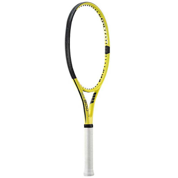 Dunlop Ustrenget Tennisracket Sx 300 Lite Gul G2