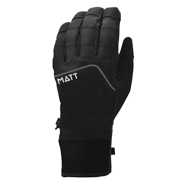 Matt Rabassa Skimo Handsker Sort XS Mand
