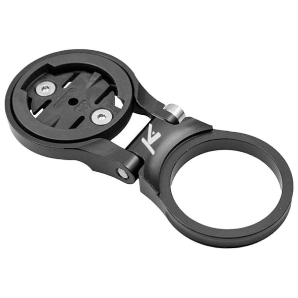 K-edge Kiinnitys Säädettävä Garmin Stem Musta