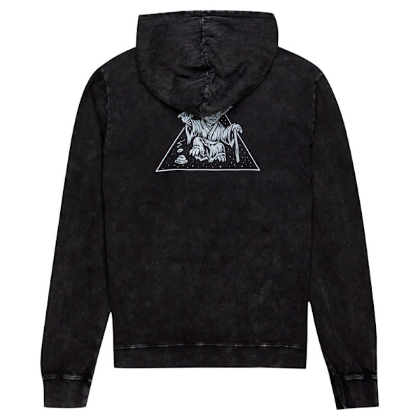 Element Sweatshirt Yoda Sort XL Mand