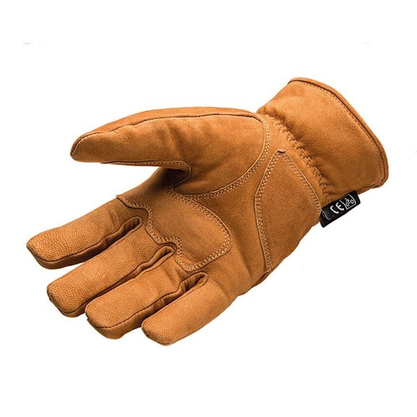 Garibaldi Handskar Urbe Kp Tabaco Brun XL