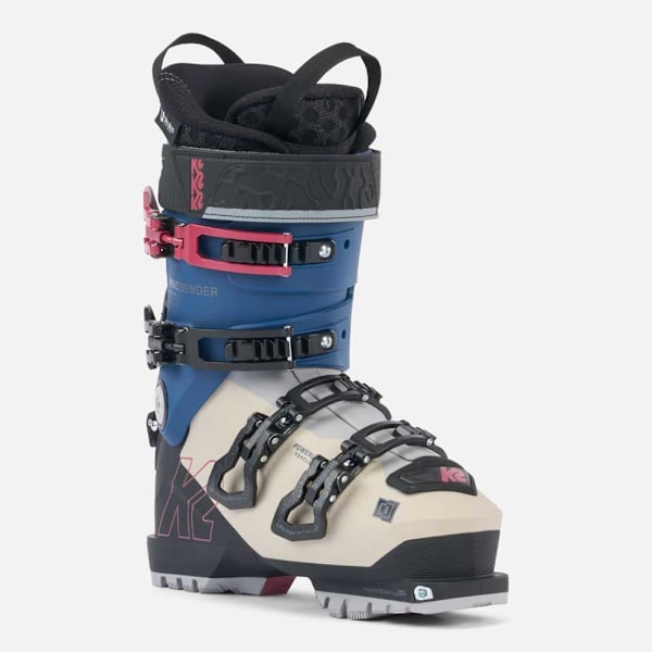 K2 Kvinde Alpine Skistøvler Mindbender 95 Mv Blå 24.5