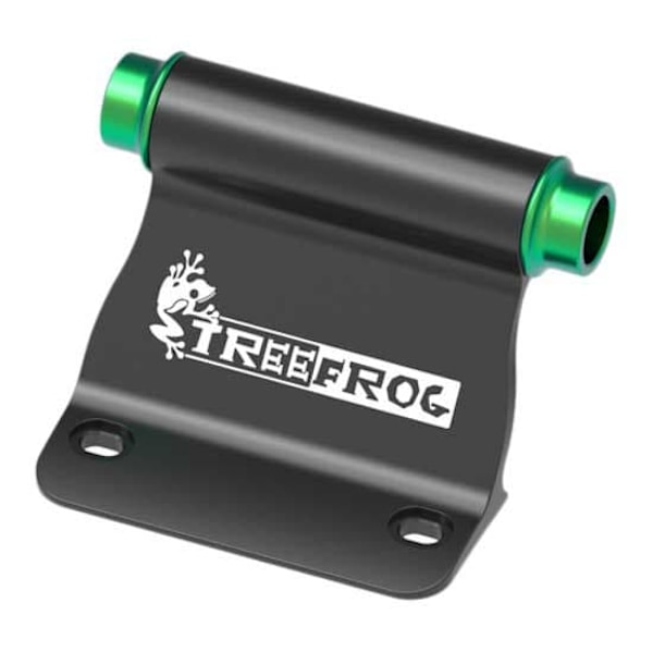 Treefrog Thru Axle Pugs Til Grundlag Universal 15 X 110 Mm Gylden  Dreng