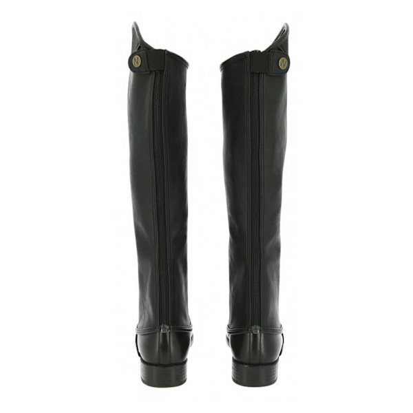 Norton Equestrian Puolikkaat Pojat Glitter Musta M