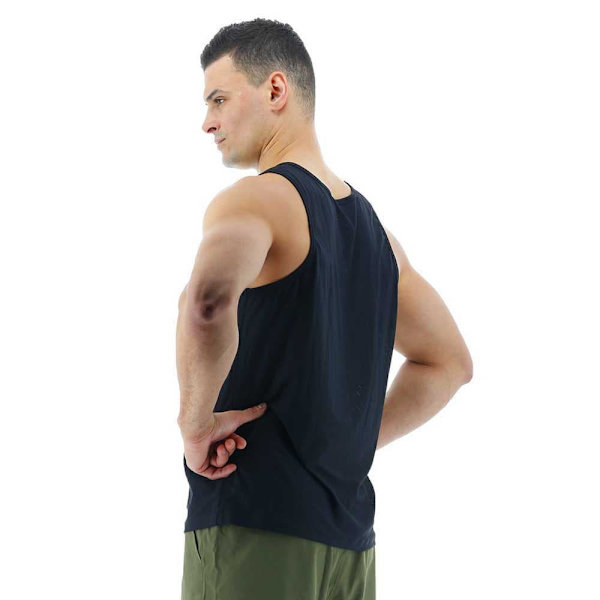 Tyr Ärmlös T-shirt Airtec Svart L Man