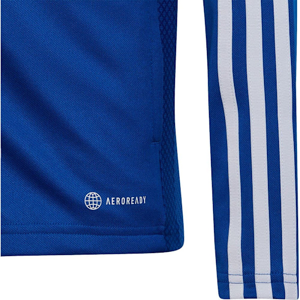 Adidas Jacka Tiro23ltr Blå 7-8 Years Pojke