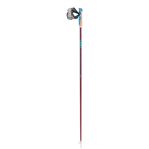 Leki Polacker Pacemaker Lite Svart 115 cm