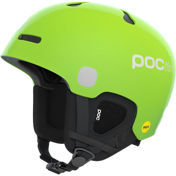 Poc Pocito Auric Cut Mips Hjelm Gul 2XS