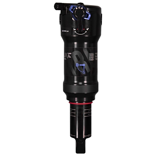 Rockshox Deluxe Ultimate Rct Stötdämpare Svart 60 mm / 230 mm
