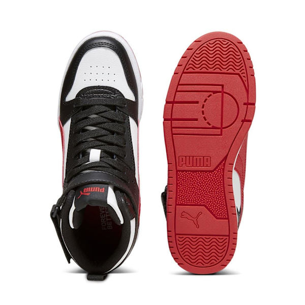 Puma Utbildare Rbd Game Svart EU 38 Pojke