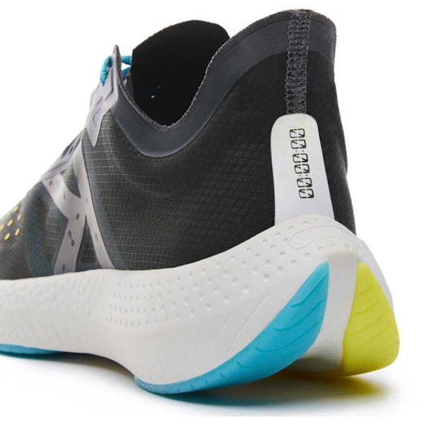 Kelme Løbe Skoe Thunderstorm Sort EU 40 Mand