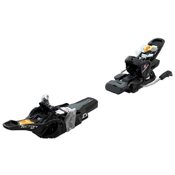 Fritschi Touring Tecton 12 25 Mm 100 Mm Hiihtää Touring Sidokset Musta 100 mm