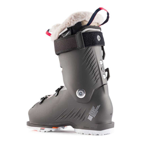 Rossignol Alpina Skidskor Pure Pro Heat Gw Svart 26.0