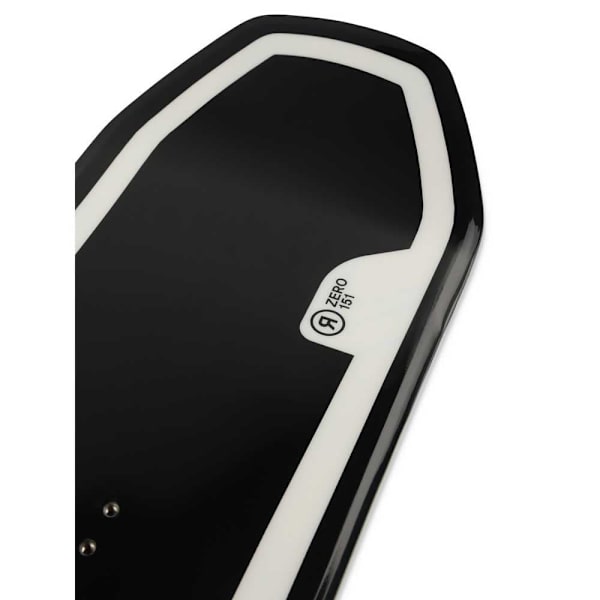 Ride Zero Snowboard Til Kvinder  155