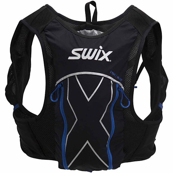 Swix Focus Trail Sort S-M