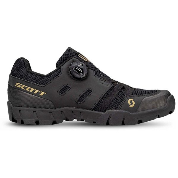 Scott Sport Crus-r Boa Eco Mtb-kengät Musta EU 42 Nainen