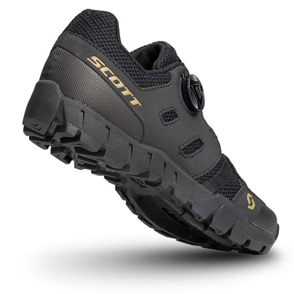 Scott Sport Crus-r Boa Eco Mtb-skor Svart EU 37 Kvinna