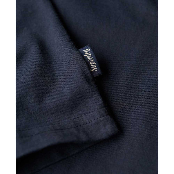 Superdry La Vl Graphic T-shirt Med Korta ärmar Svart 2XL Man