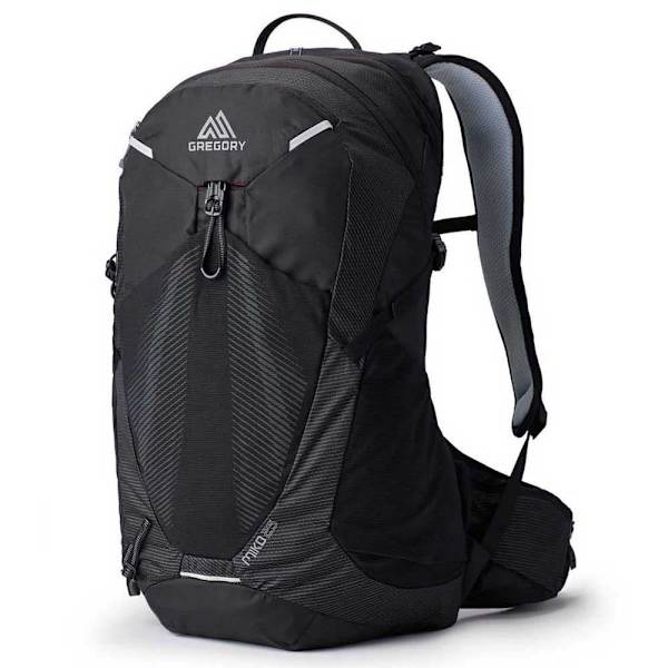 Gregory Miko 25l Reppu Musta