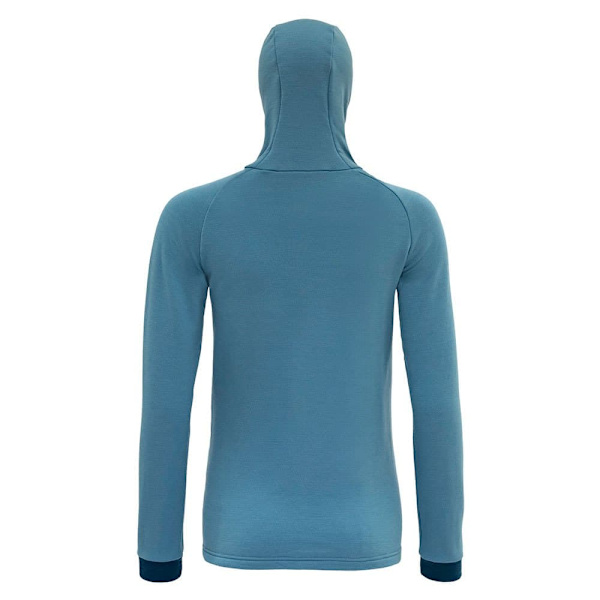 Devold Of Norway Nibba Merino Jakke Blå XS Kvinde