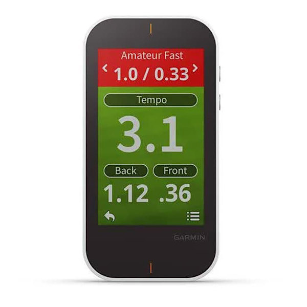 Garmin Bærbar Startskærm Approach® G80 Grøn