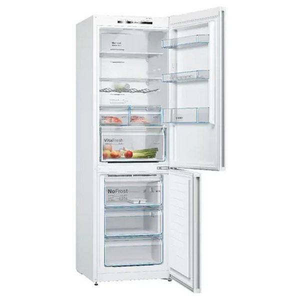Bosch Køleskab Kgn36vwda No Frost Hvid One Size / EU Plug
