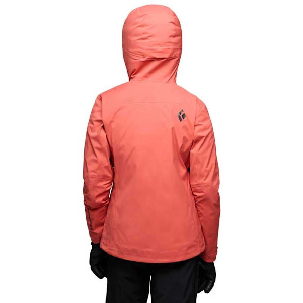 Black Diamond Recon Lt Stretch Shell Jakke  L Kvinde