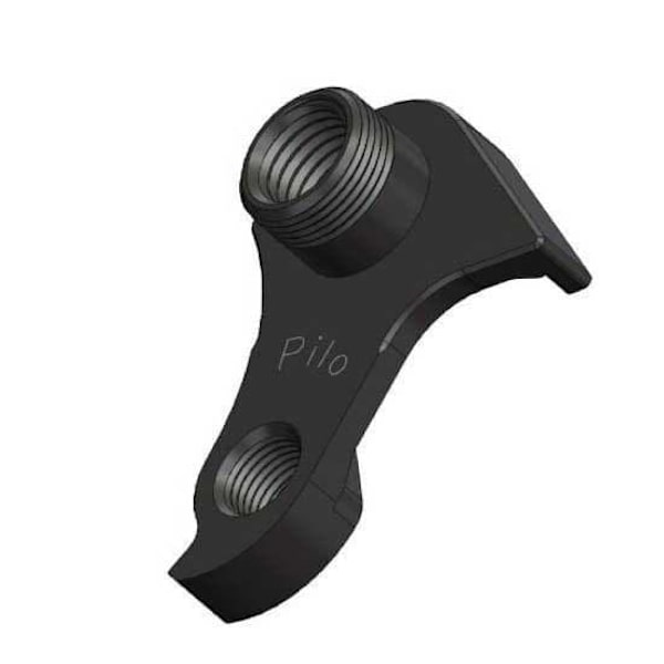 Pilo Derailleur Bøjle D1007 Mondraker Sort