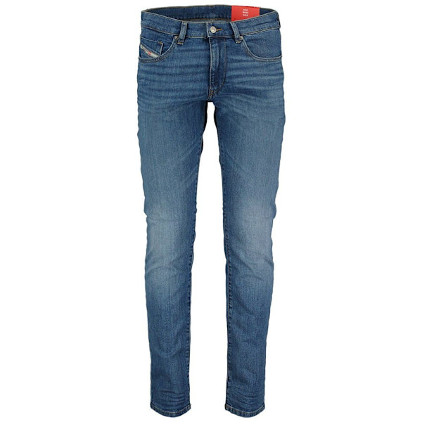 Diesel Jeans A03563-0kial 2019 Strukt Blå 30 / 34 Mand