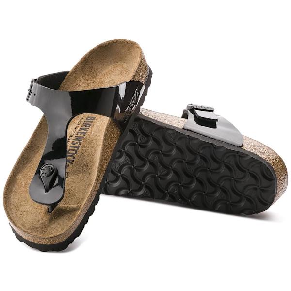 Birkenstock Gizeh Birko-flor Sandaler Brun EU 40 Kvinna