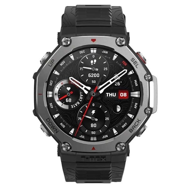 Amazfit T-rex 3 älykello Musta