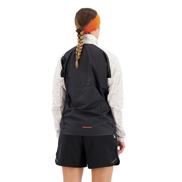 Adidas Jacka Trail Wind Grå M Kvinna