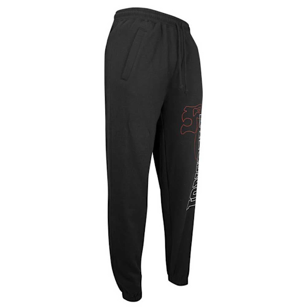 Lonsdale Bukser Dartford Sort M Mand