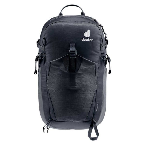 Deuter Rygsæk Trail 25l Sort,Grå