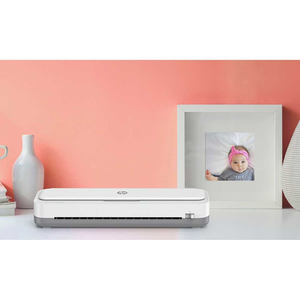 Hp Lamineringsmaskin Onelam 400 A3 Durchsichtig