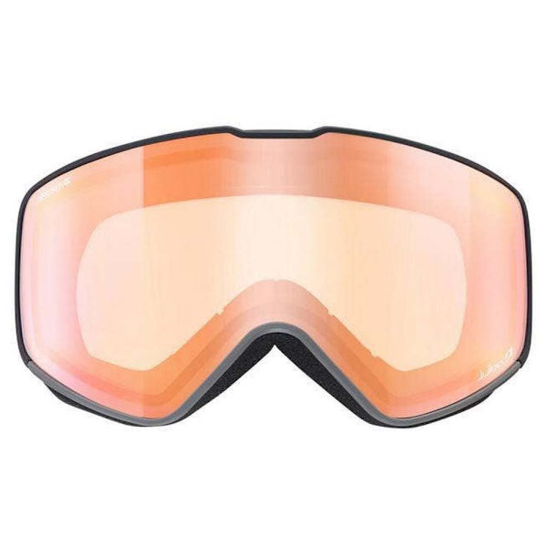 Julbo Polariserade Skidglasögon Alpha Svart Flash infra Red Red GlareControl/CAT1