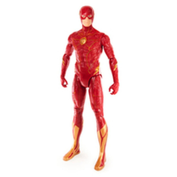 Spin Master Elektronisk Figur The Flash 30 Centimeter Röd