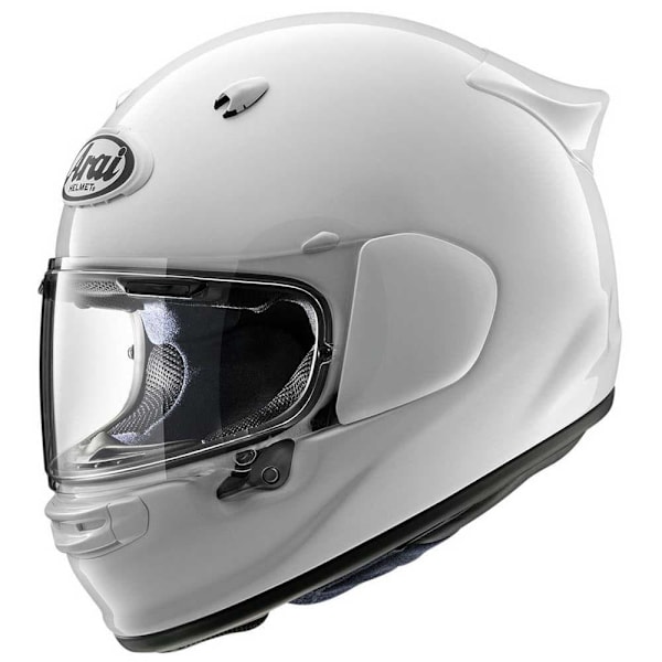Arai Quantic Ece 22.06 Fullface-hjelm Hvid L
